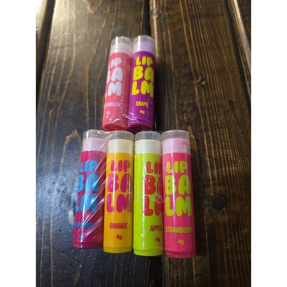 Assorted Lip‎ Balm